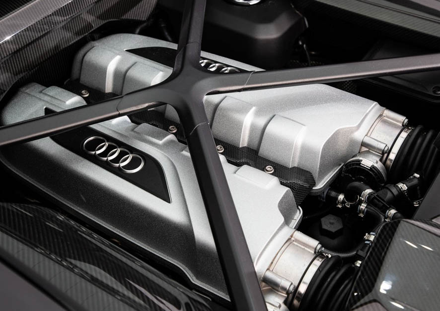 最终版 Audi R8 V10 发布，确定2021年停产，只保留高性能车型