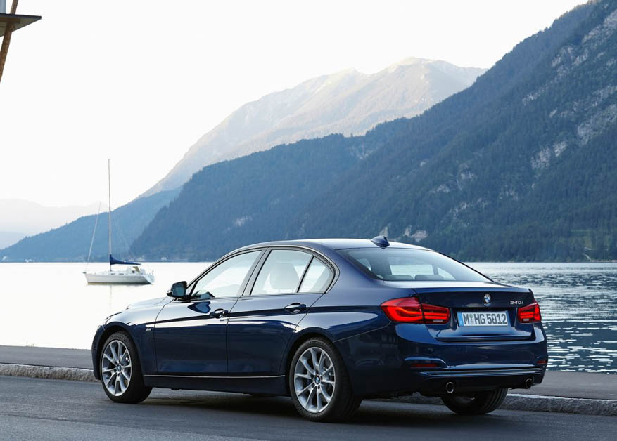 最超值二手车款：BMW 335i F30