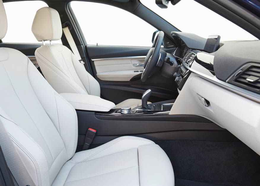 最超值二手车款：BMW 335i F30