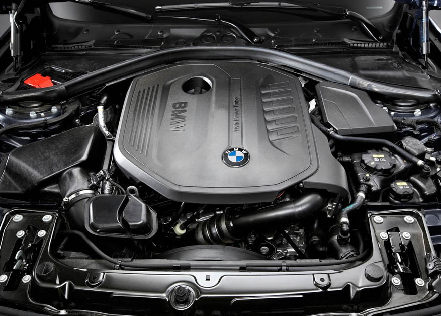 最超值二手车款：BMW 335i F30