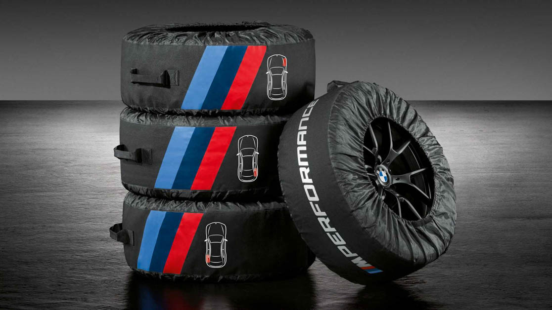 BMW 5 Series M Performance Parts