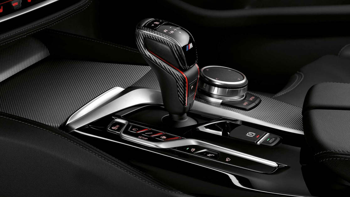 BMW 5 Series M Performance Parts