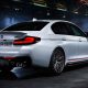 BMW 5 Series M Performance Parts