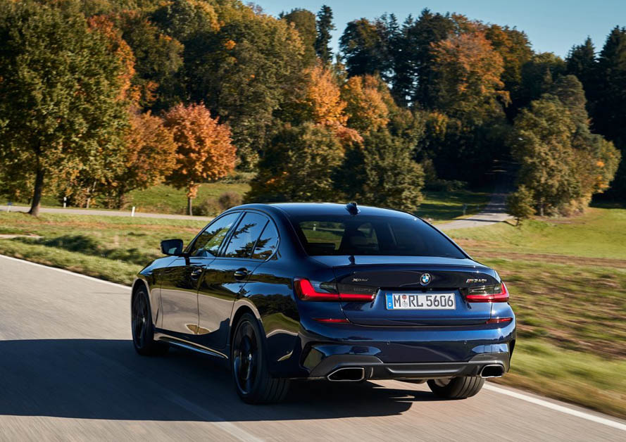 BMW M340i xDrive 现身我国市场，382Hp/500Nm，百公里加速和 Supra 一样快！