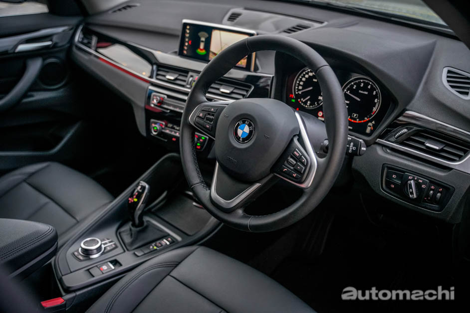 BMW X1 sDrive18i 正式发布，售价 RM208,368！