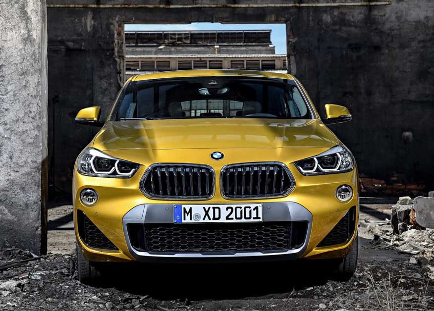 BMW X2 sDrive20i M Sport 现在只需 RM219,800 就可入手!