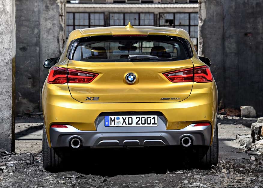 BMW X2 sDrive20i M Sport 现在只需 RM219,800 就可入手!