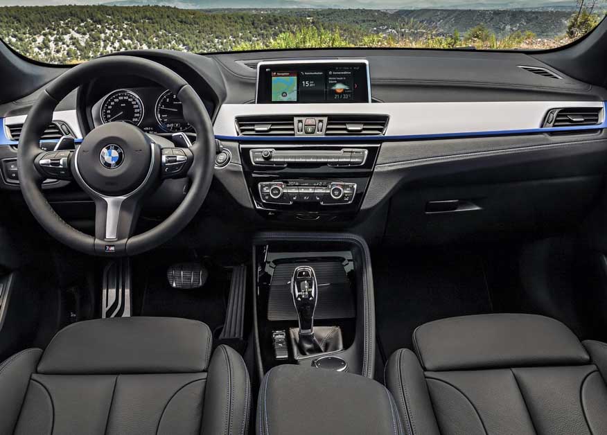 BMW X2 sDrive20i M Sport 现在只需 RM219,800 就可入手!