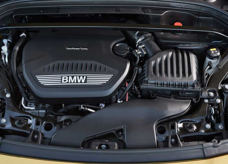 BMW X2 sDrive20i M Sport 现在只需 RM219,800 就可入手！