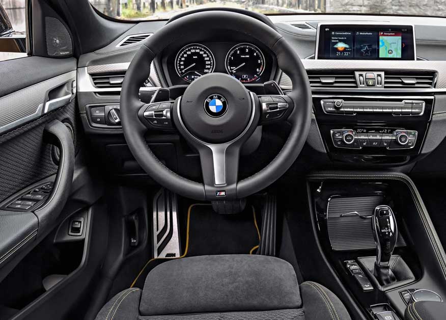 BMW X2 sDrive20i M Sport 现在只需 RM219,800 就可入手!