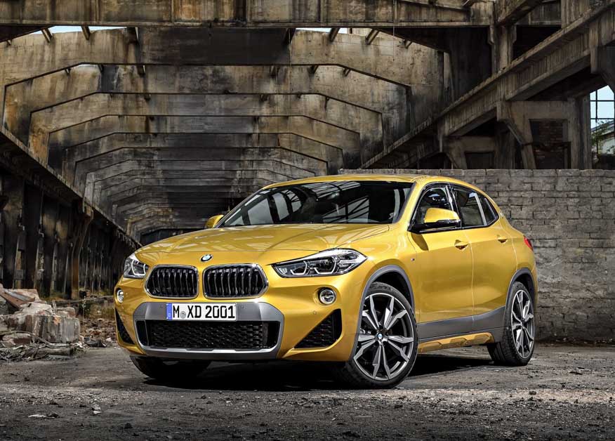 BMW X2 sDrive20i M Sport 现在只需 RM219,800 就可入手!