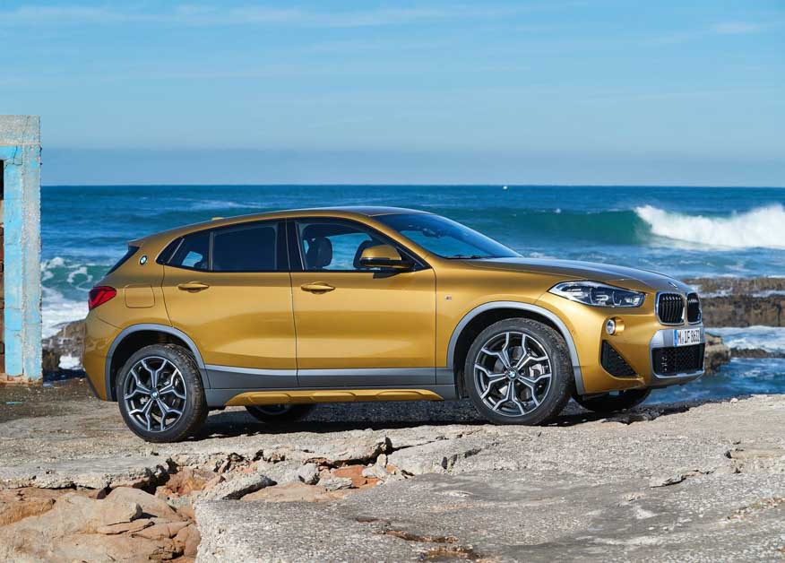 BMW X2 sDrive20i M Sport 现在只需 RM219,800 就可入手!