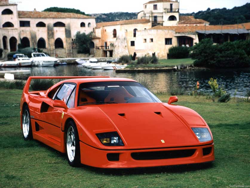 Ferrari F40 引擎拍卖出售，状态近乎全新，以RM414,589 售出 