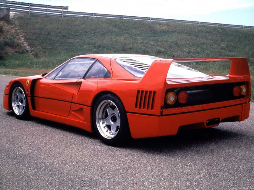Ferrari F40 引擎拍卖出售，状态近乎全新，以 RM414,589 售出
