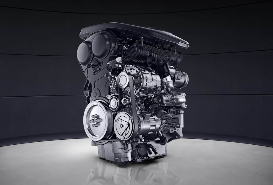 Geely Preface Engine