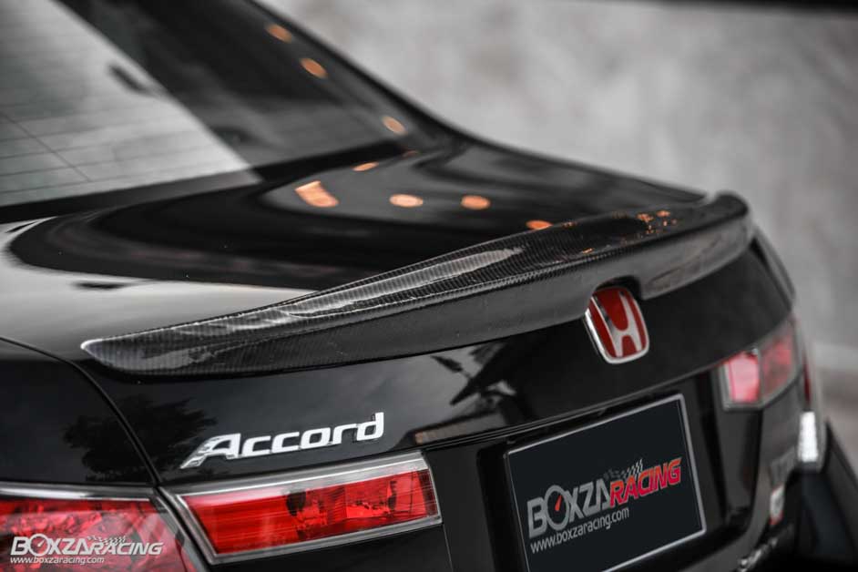 Honda Accord GC8 Turbo，一辆拥有 VTEC 以及 Turbo Kick In 的日系房车