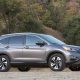 Honda CR-V-Exterior