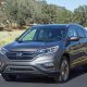Honda CR-V-Exterior