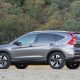 Honda CR-V-Exterior