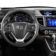 Honda CR-V-Interior