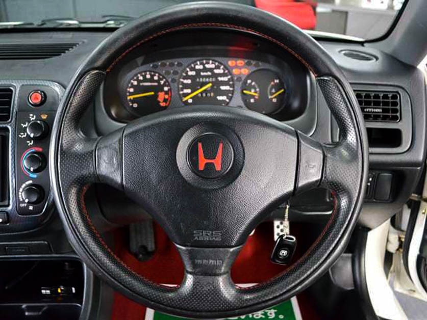 全原装复新 Honda Civic Type R EK9 即将登陆我国，开价 RM118,000！