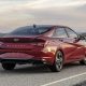 2021 Hyundai Elantra N Line 官图释出,或搭载1.6L 涡轮增压引擎
