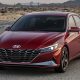 2021 Hyundai Elantra N Line 官图释出,或搭载1.6L 涡轮增压引擎