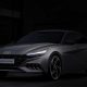 2021 Hyundai Elantra N Line 官图释出，或搭载1.6L 涡轮增压引擎