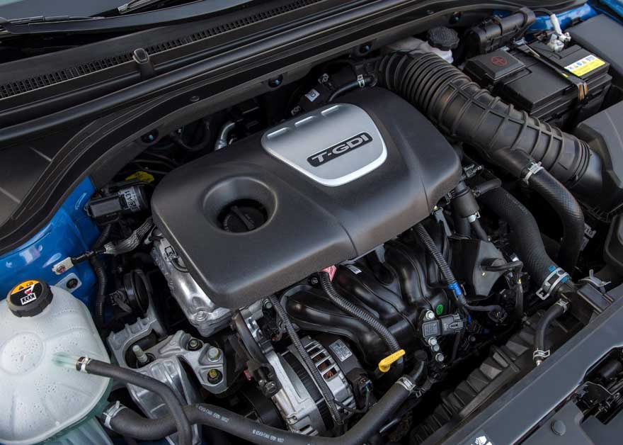 2021 Hyundai Elantra N Line 官图释出,或搭载1.6L 涡轮增压引擎