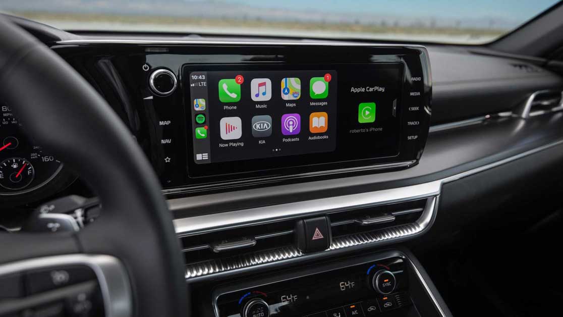 2021 Kia K5 登陆美国市场，全车系搭载涡轮引擎，性能高达290Hp/422Nm