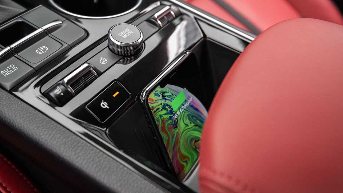 2021 Kia K5 登陆美国市场，全车系搭载涡轮引擎，性能高达290Hp/422Nm