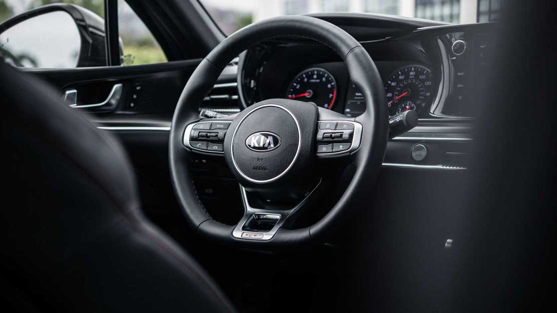 2021 Kia K5 登陆美国市场，全车系搭载涡轮引擎，性能高达290Hp/422Nm