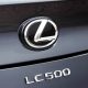 Lexus LC500 Interior