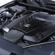 Lexury LC500 Engine