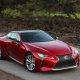 Lexus LC500 Exterior