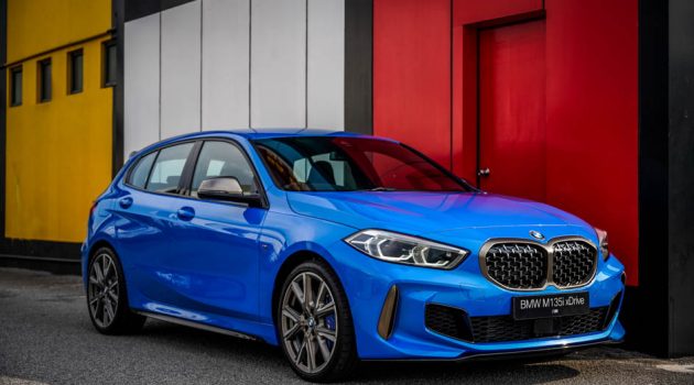 BMW M135i xDrive 登陆我国市场，售价 RM355,646！