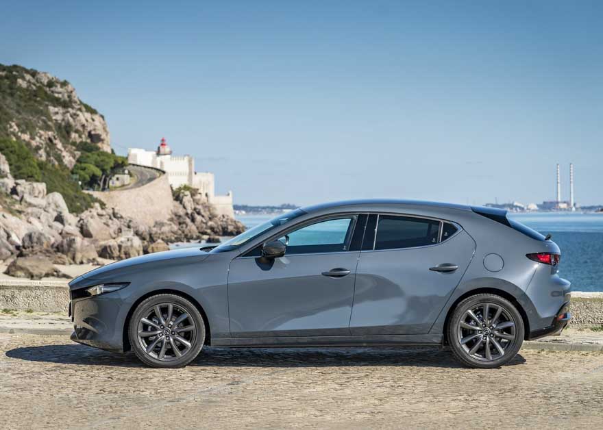2021 Mazda 3 2.5 Turbo 正式发布，马力提升至250Hp，扭力直逼434Nm