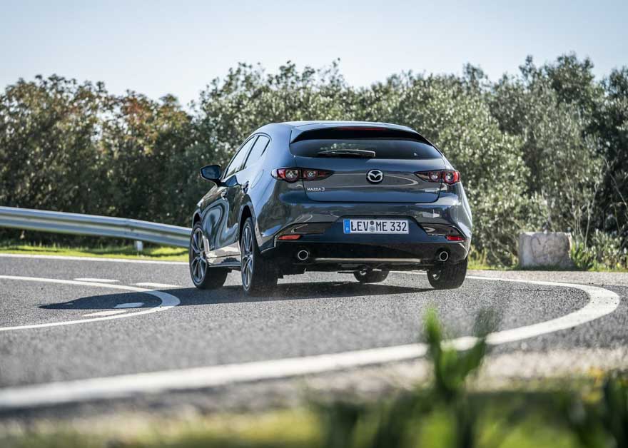 2021 Mazda 3 2.5 Turbo 正式发布，马力提升至250Hp，扭力直逼434Nm