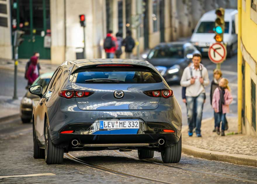 2021 Mazda 3 2.5 Turbo 正式发布，马力提升至250Hp，扭力直逼434Nm