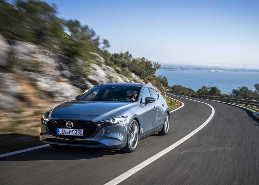 2021 Mazda 3 2.5 Turbo 正式发布，马力提升至250Hp，扭力直逼434Nm