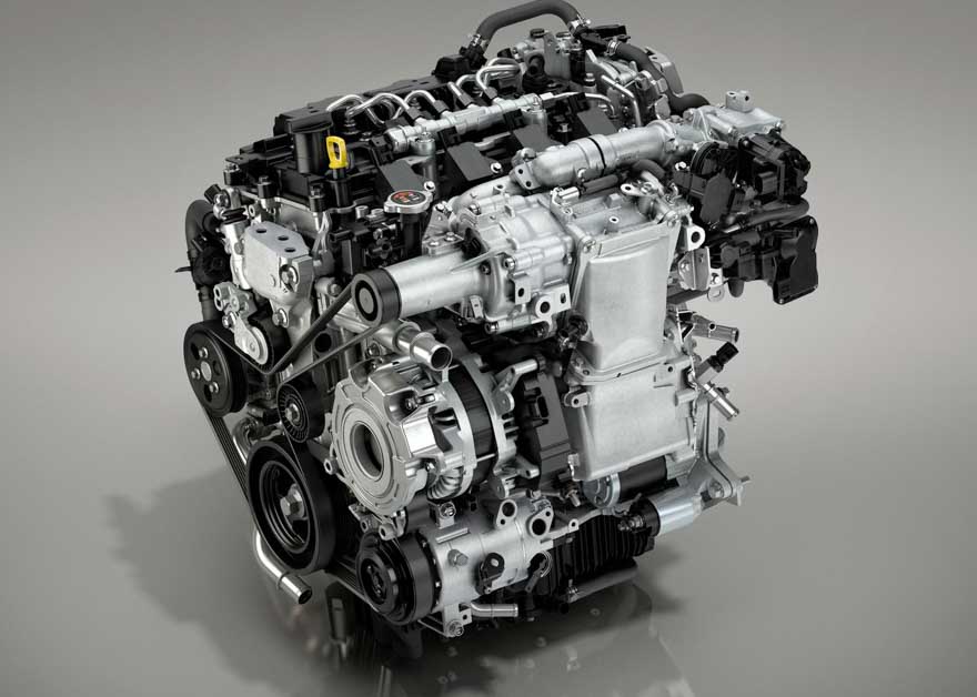 2021 Mazda 3 2.5 Turbo 正式发布，马力提升至250Hp，扭力直逼434Nm