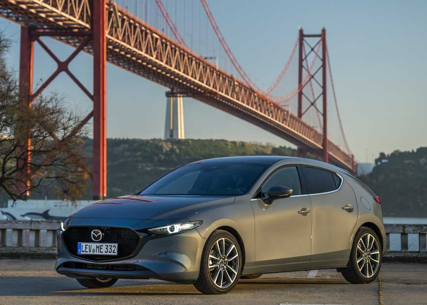 2021 Mazda 3 2.5 Turbo 正式发布，马力提升至250Hp，扭力直逼434Nm