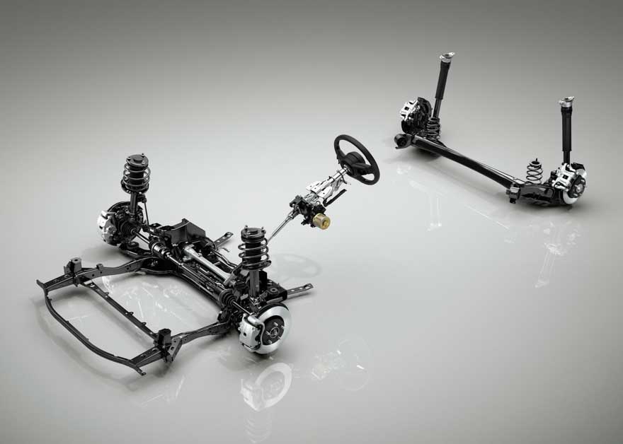 2021 Mazda 3 2.5 Turbo 正式发布，马力提升至250Hp，扭力直逼434Nm