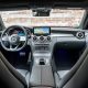 Mercedes-Benz C Class interior