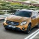 最超值二手 Crossover：Mercedes-Benz GLA250 4Matic