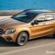 最超值二手 Crossover：Mercedes-Benz GLA250 4Matic
