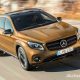 最超值二手 Crossover：Mercedes-Benz GLA250 4Matic