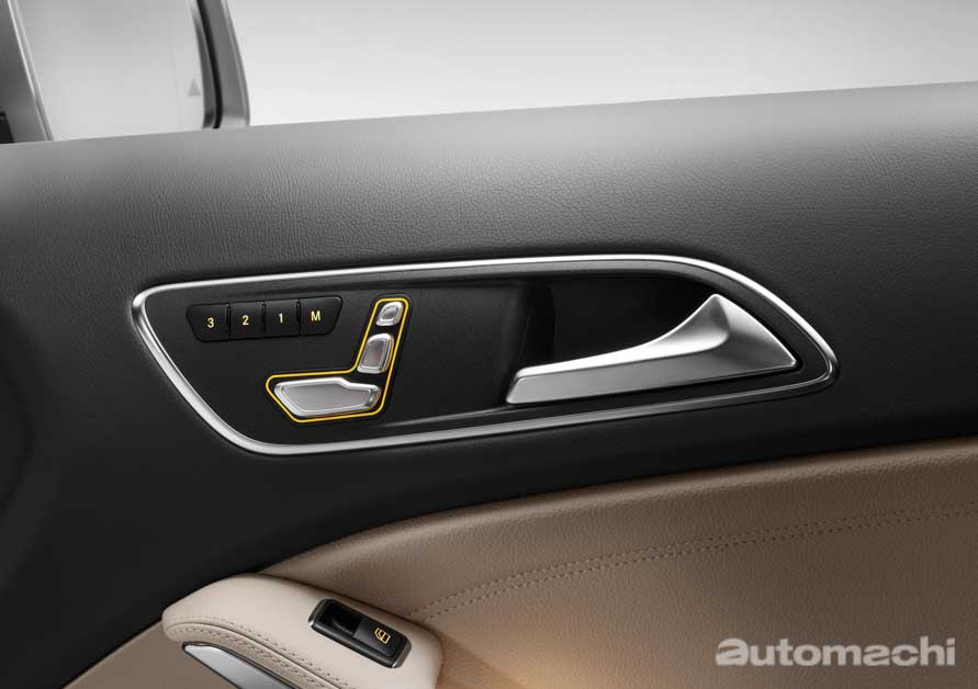 最超值二手 Crossover：Mercedes-Benz GLA250 4Matic