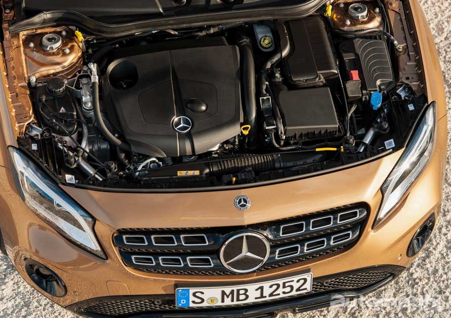 最超值二手 Crossover：Mercedes-Benz GLA250 4Matic