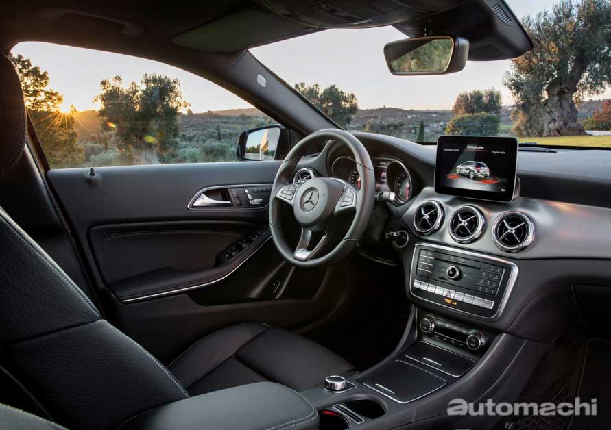 最超值二手 Crossover：Mercedes-Benz GLA250 4Matic